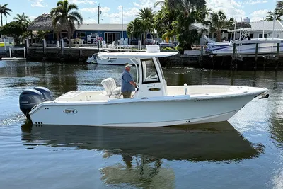 Sea Hunt Gamefish 25