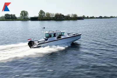 2025 Axopar 29 XC Cross Cabin