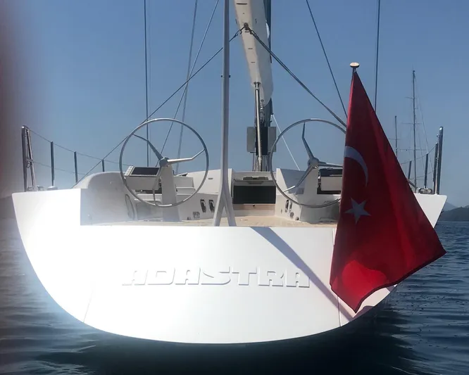 Adastra Yacht Photos Pics 