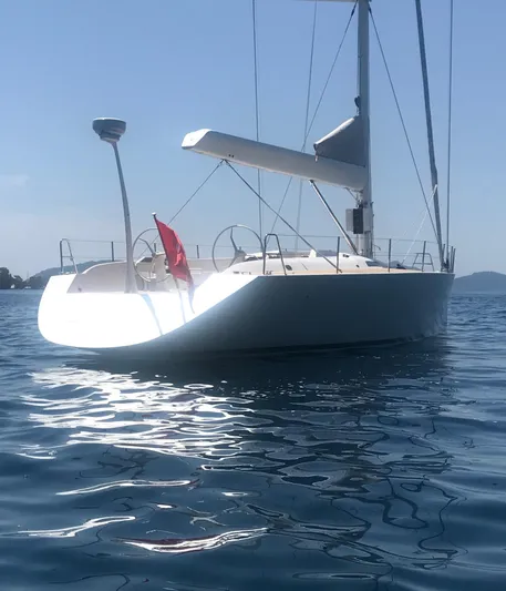 Adastra Yacht Photos Pics 