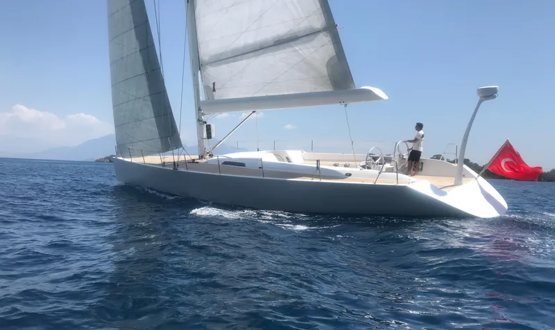 Adastra Yacht for Sale 66 Maxi Dolphin Yachts Bodrum, Turkey