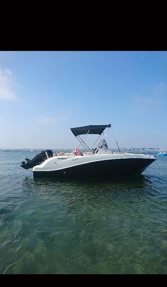 2010 Quicksilver 535 Activ