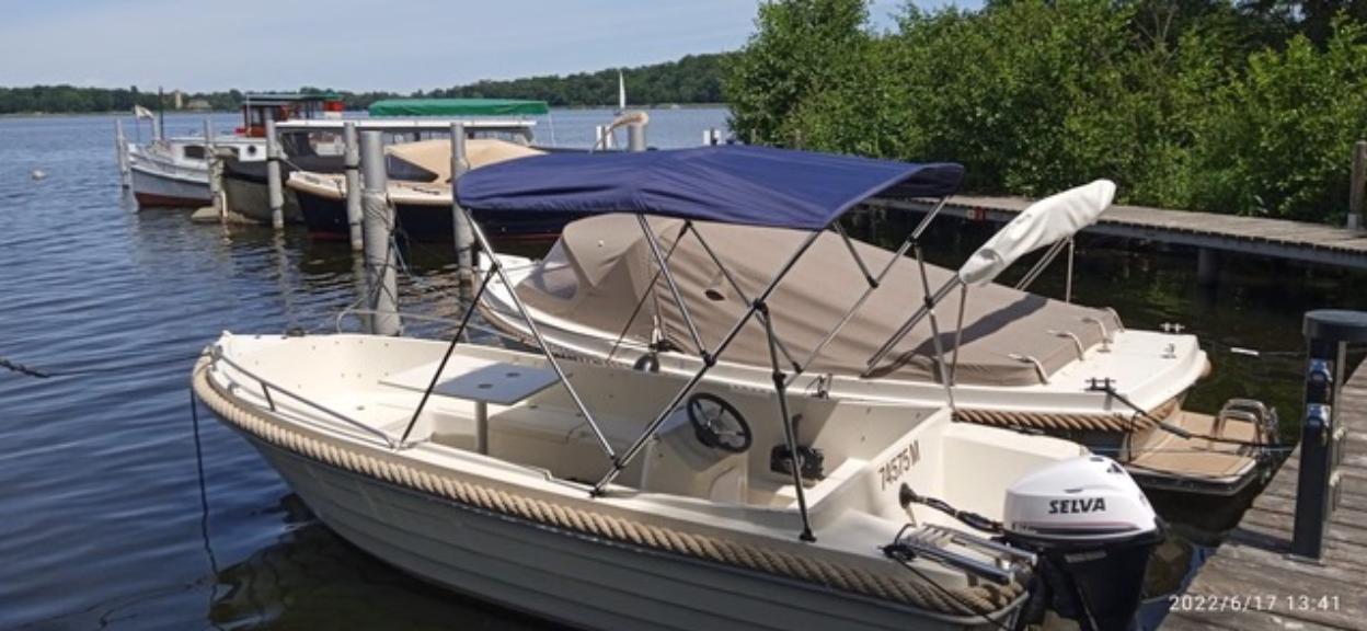 2018 Forte 500 Motor Yacht for sale - YachtWorld