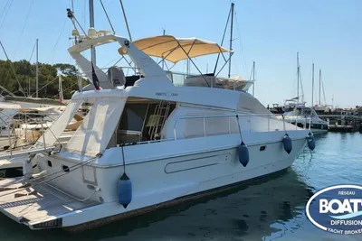 1991 Ferretti Yachts FERRETTI 45 ALTURA