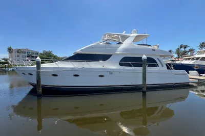 Carver 56 Voyager