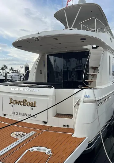 Roweboat Yacht Photos Pics 