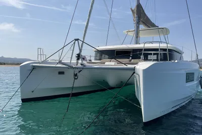 2021 Lagoon 46