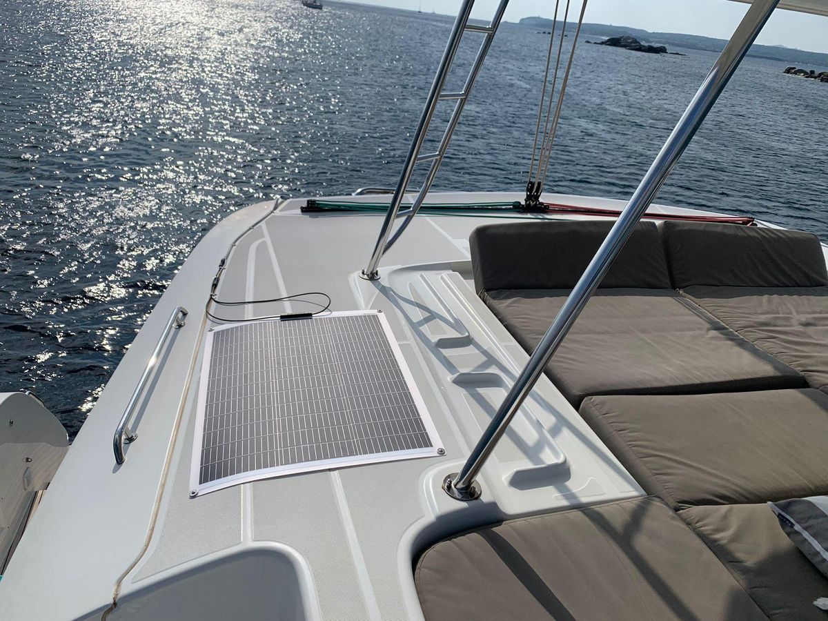 2021 Lagoon 45 