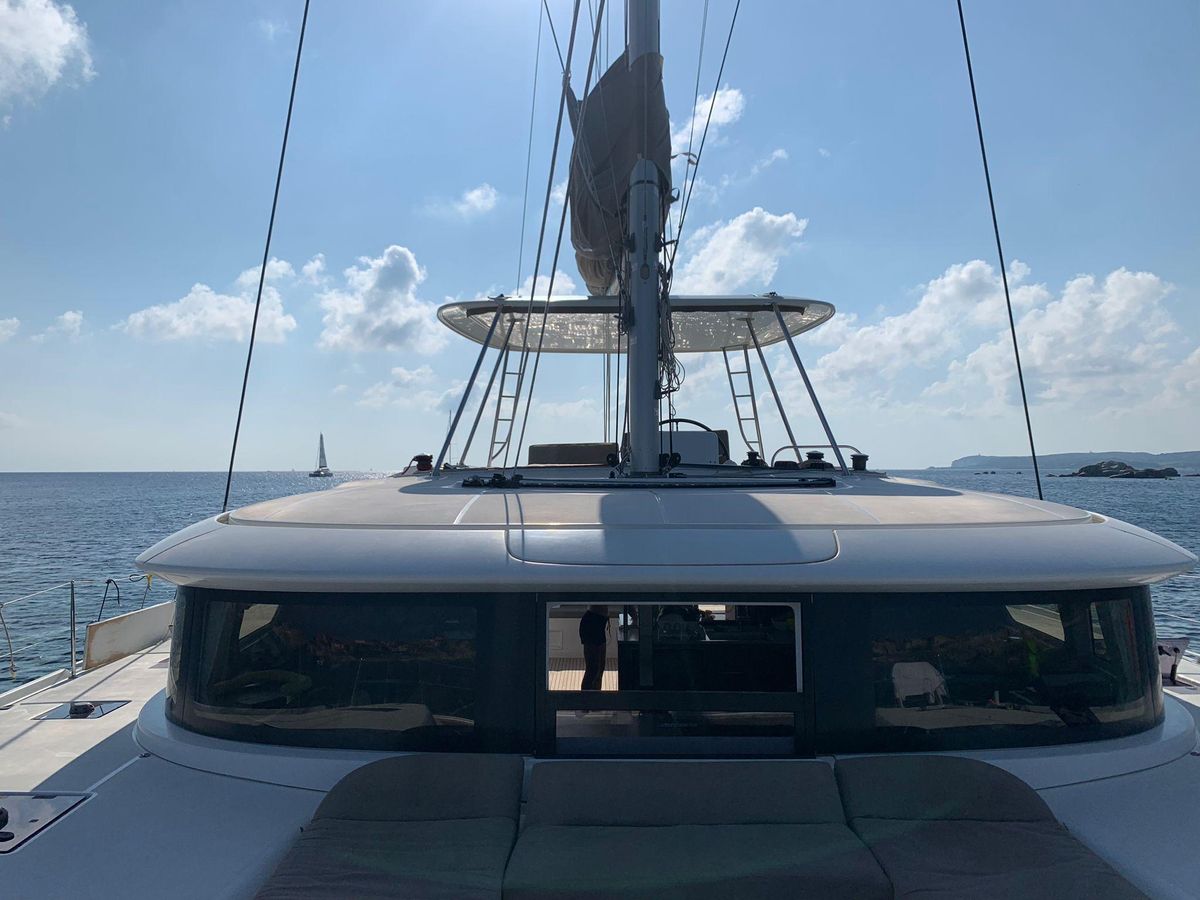 2021 Lagoon 45 