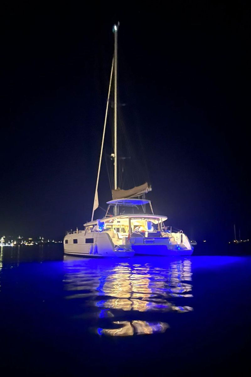 2021 Lagoon 45 