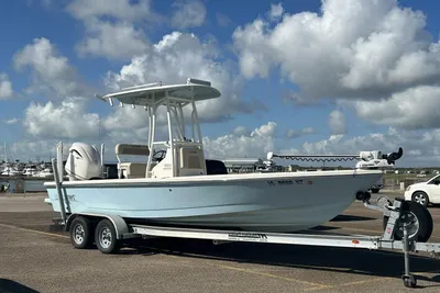 Pathfinder 2400 TRS