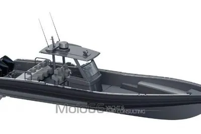 2022 Novamarine HD 120 FB