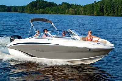 Stingray 214 LR