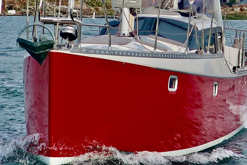 Red Cloud Yacht Photos Pics 