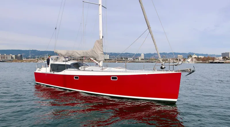 Red Cloud Yacht Photos Pics 