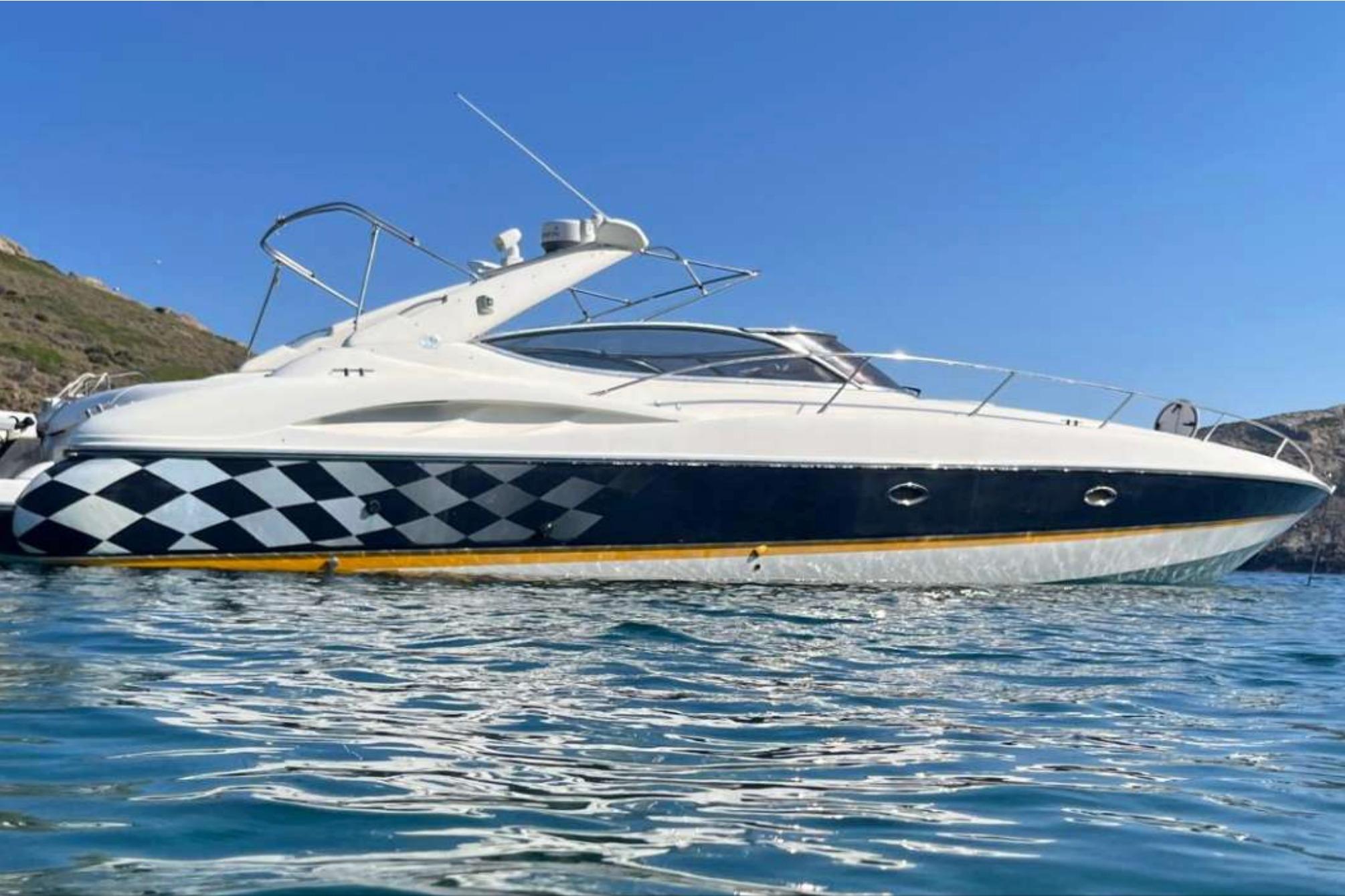 Sunseeker Superhawk 50