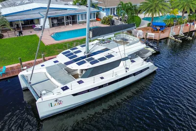 2019 Leopard 50