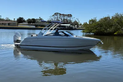 Cobalt R6 Outboard