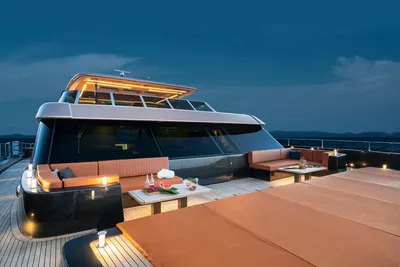 2027 Sunreef 100 Sunreef Power