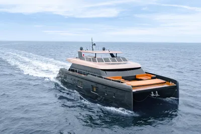 2026 Sunreef 100 Sunreef Power