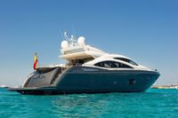 2010 Sunseeker Predator 84