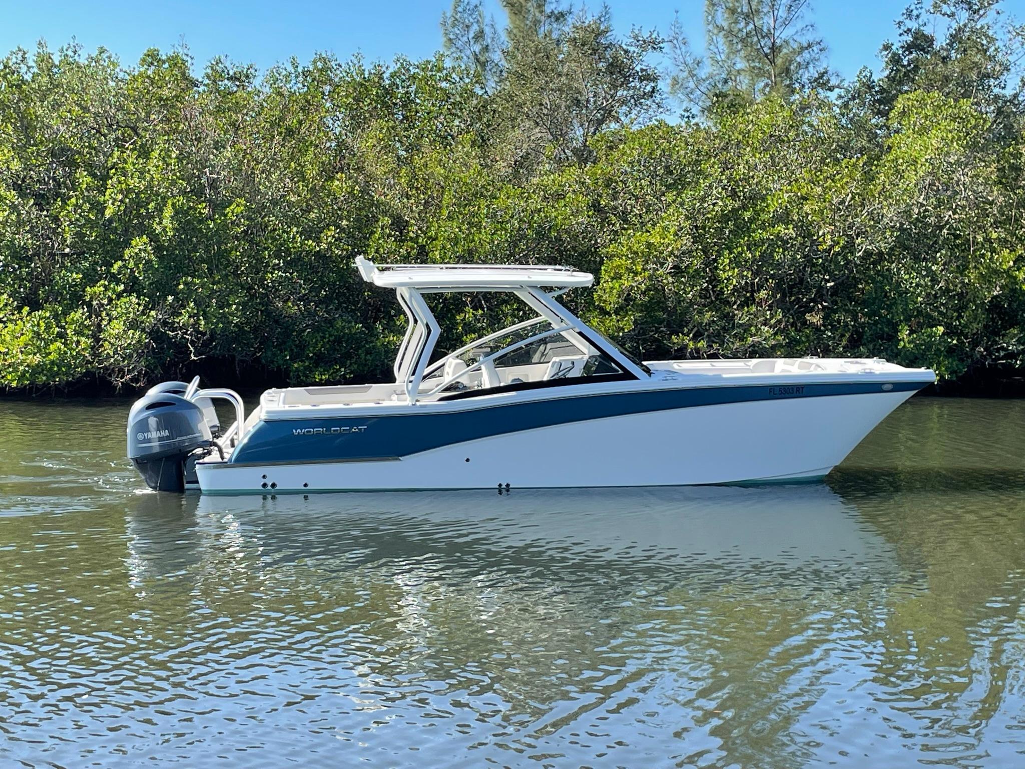 2019 World Cat 280 DC-X