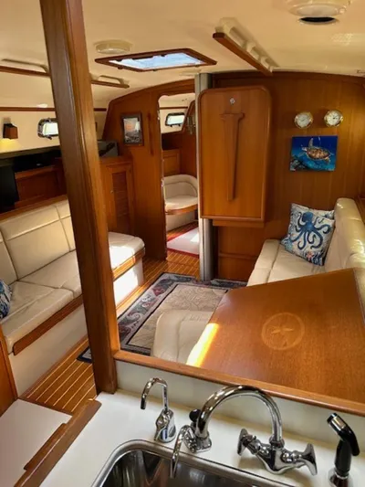 Petrel Yacht Photos Pics 