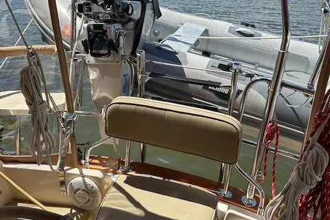 Petrel Yacht Photos Pics 