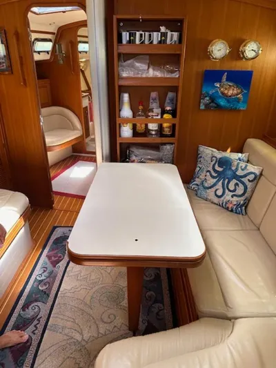 Petrel Yacht Photos Pics 