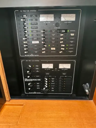 Petrel Yacht Photos Pics 