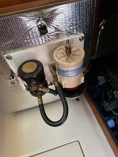 Petrel Yacht Photos Pics 