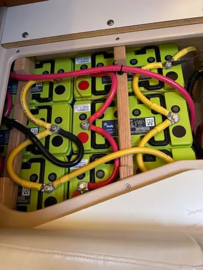 Petrel Yacht Photos Pics 