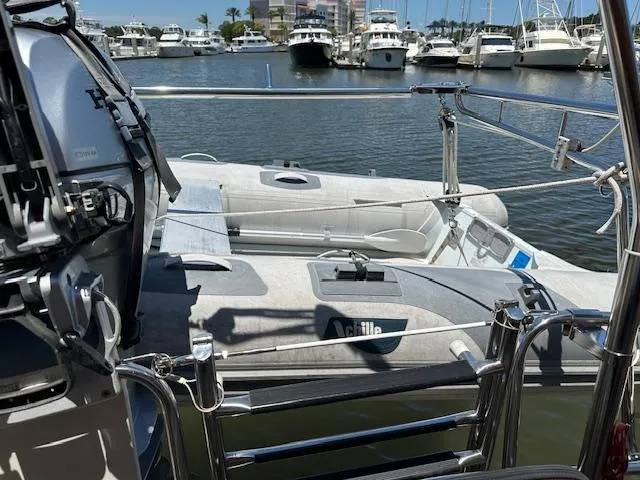 Petrel Yacht Photos Pics 