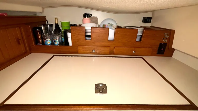 Petrel Yacht Photos Pics 