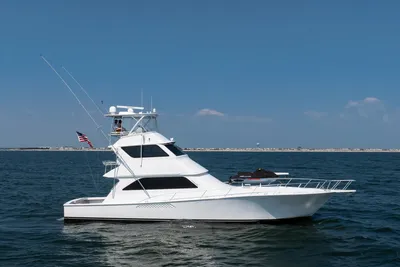2002 Viking 61
