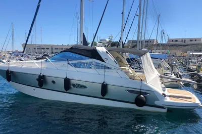2007 Cranchi Mediterranee 43