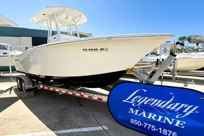 Sea Pro 239 CC
