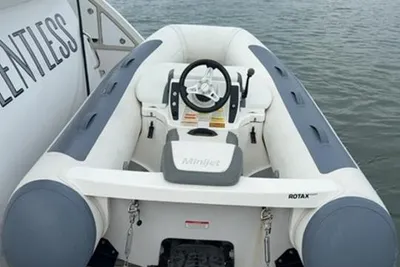 Williams Jet Tenders Minijet 280
