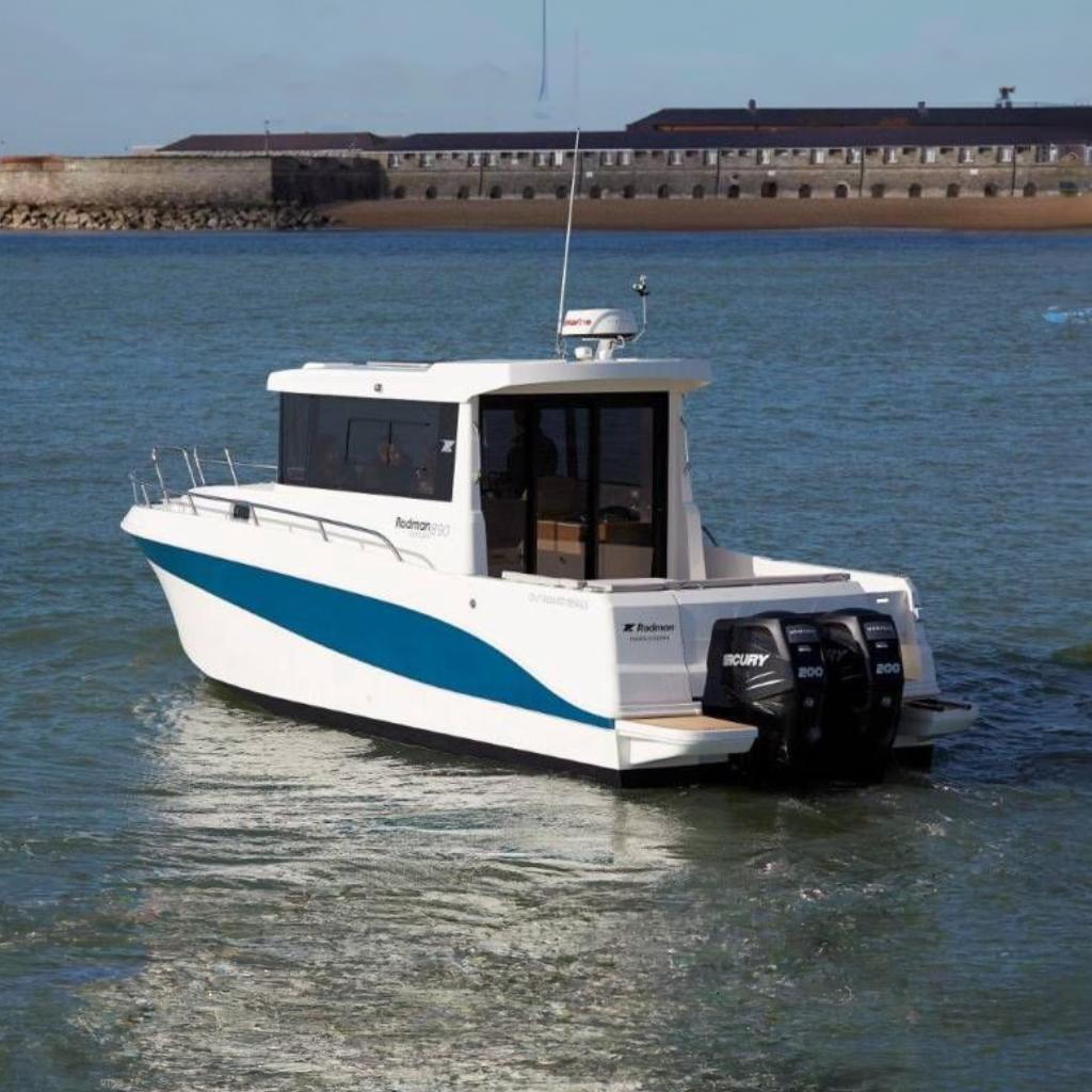 2025 Rodman Polyships 890 Ventura