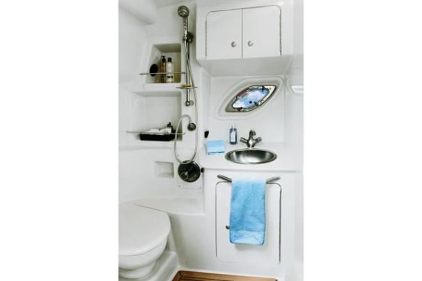 2010 Sea Ray 350 Sundancer