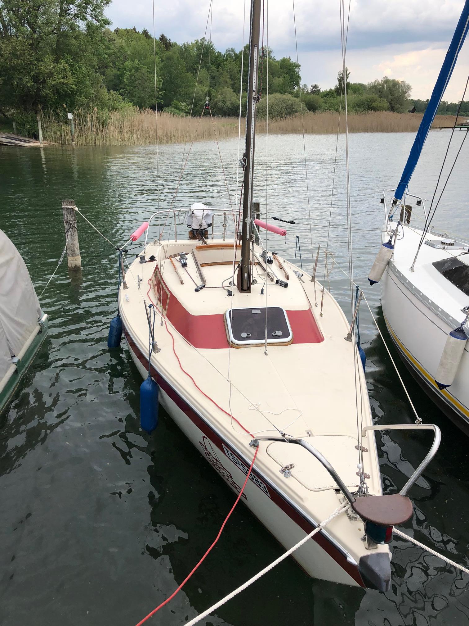 Dehler 23 7m 1983, Segelboote mit Kajüte - Bavaria | Boot24