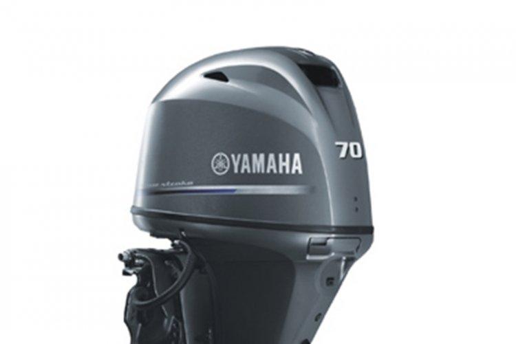 2023 Yamaha buitenboordmotor F70AETL