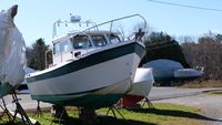 1999 Osprey 24
