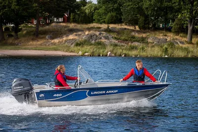 2023 Linder Arkip 460