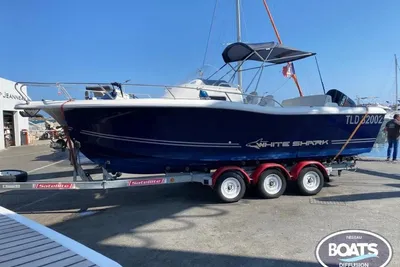 2007 Kelt WHITE SHARK 248