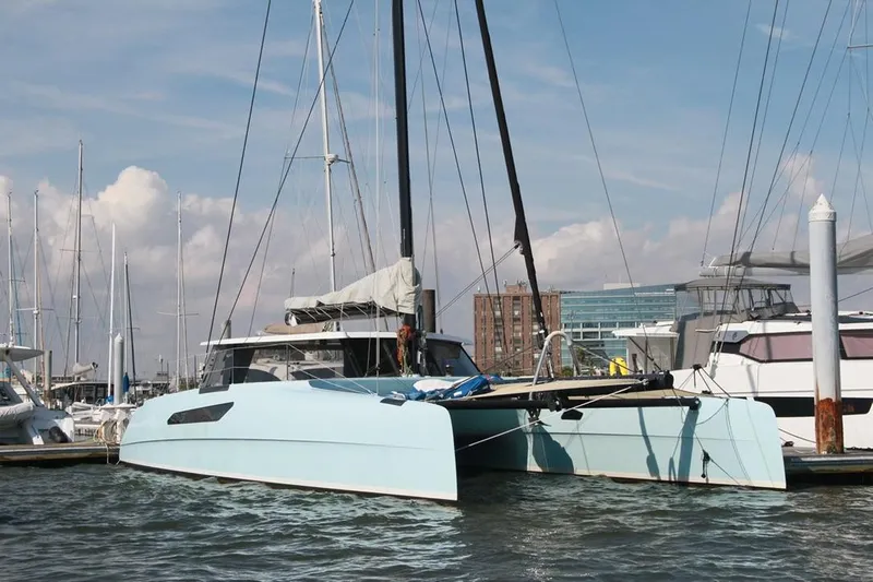 Starship Yacht Photos Pics 