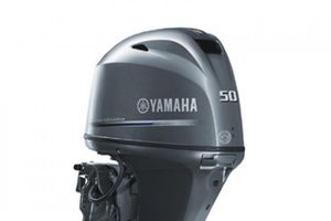 2023 Yamaha F50