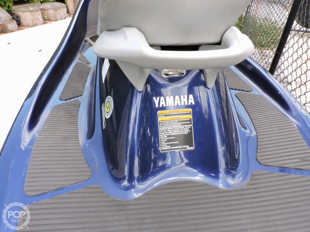 2013 Yamaha wave runner vx cruiser