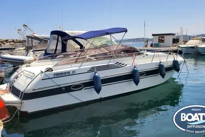 1988 Pershing Pershing 33
