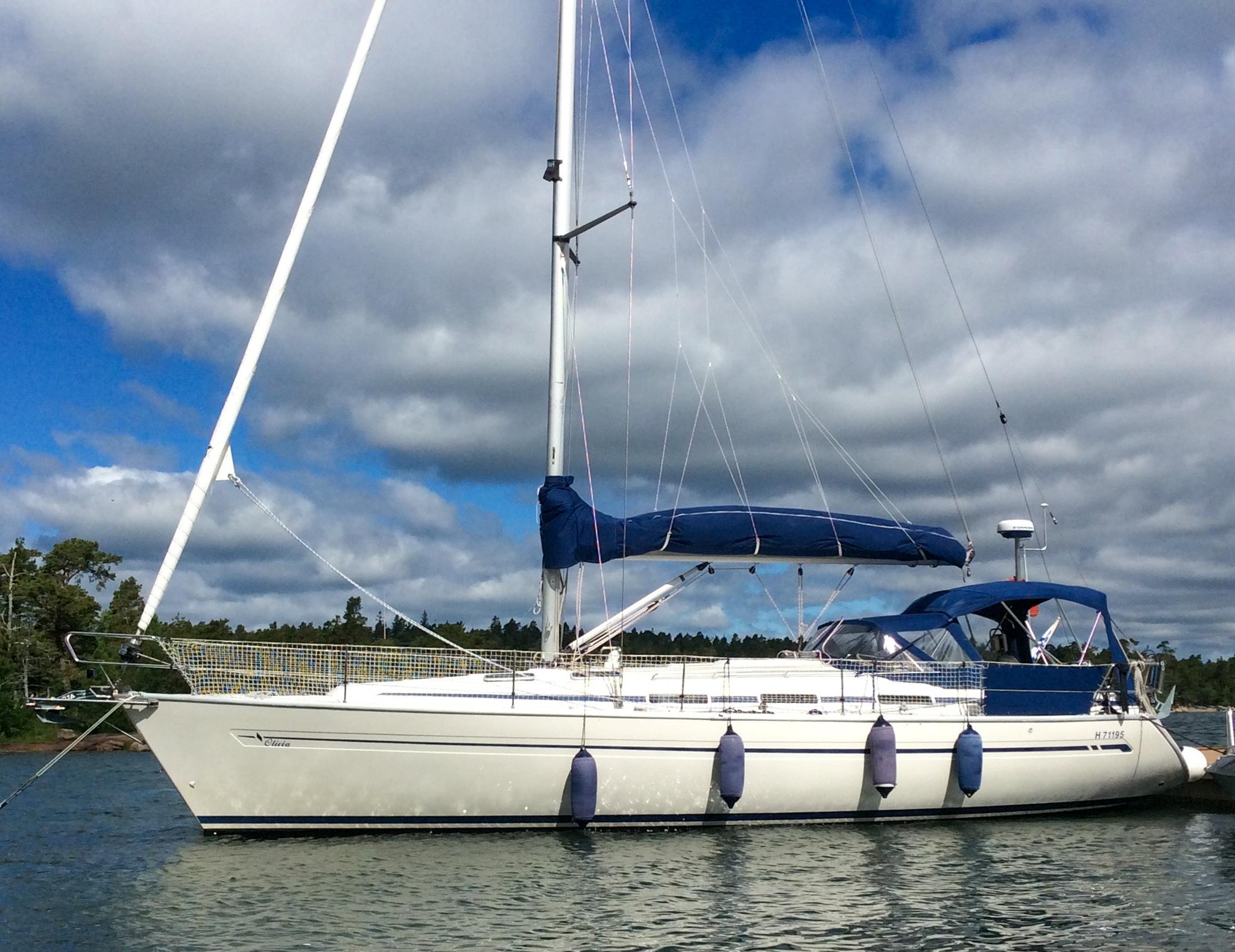 Used 2002 Bavaria 40 | Youboat